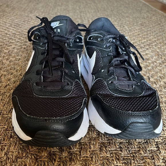 Nike Air Max SC Black/White Running Shoes Women’s Size 10 - Picture 2 of 11